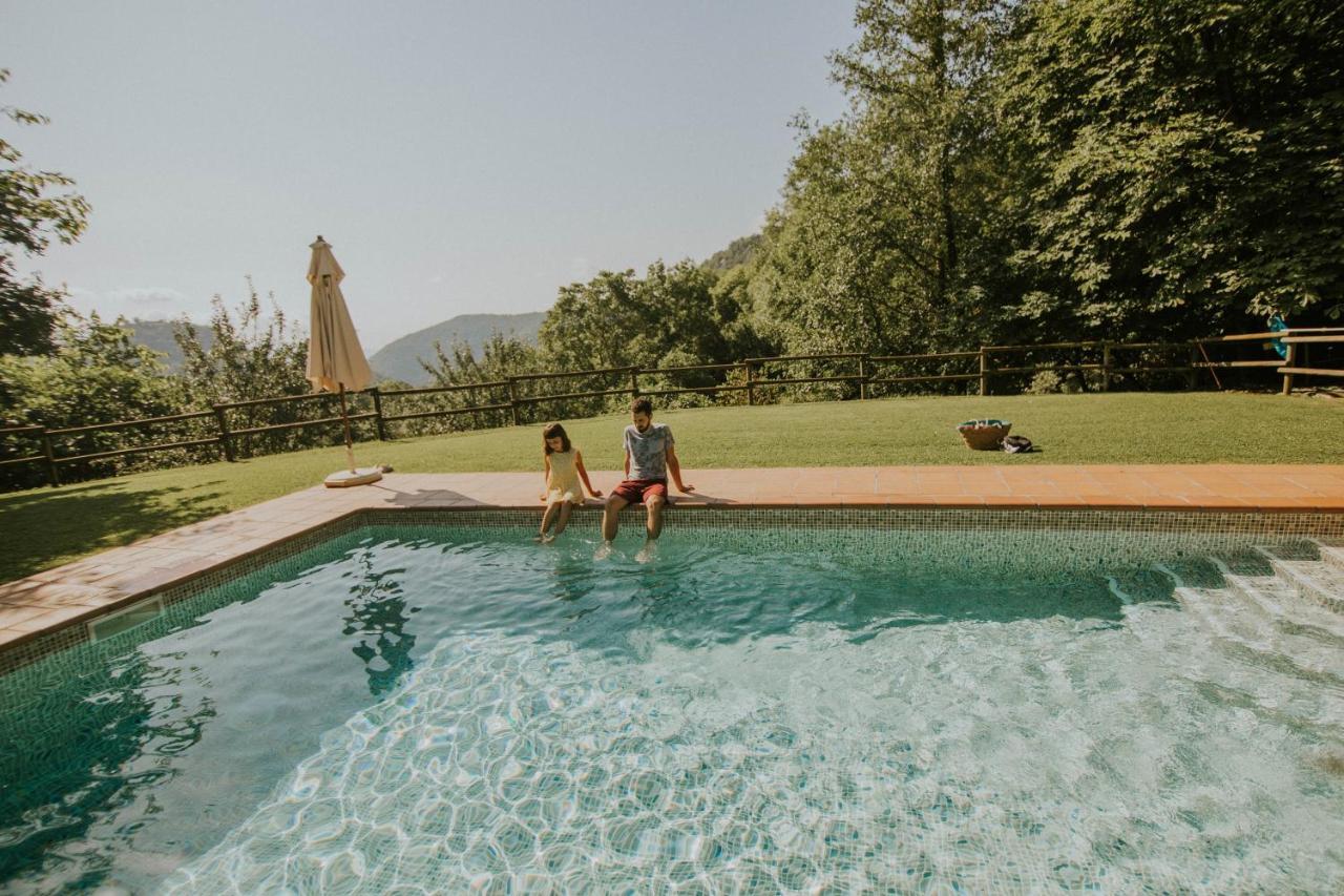 Casa Etxalde Konuk evi Camprodon Dış mekan fotoğraf
