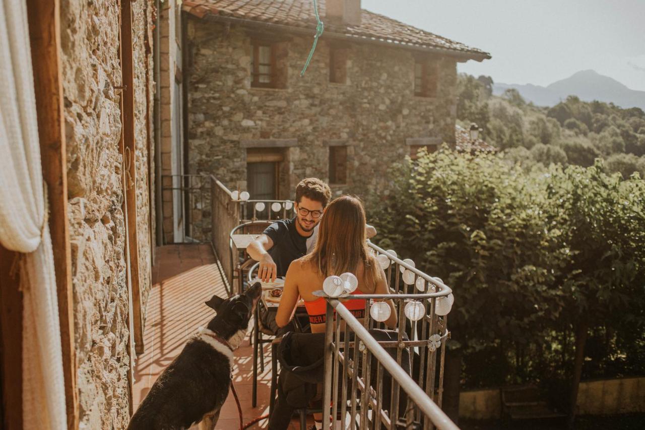 Casa Etxalde Konuk evi Camprodon Dış mekan fotoğraf
