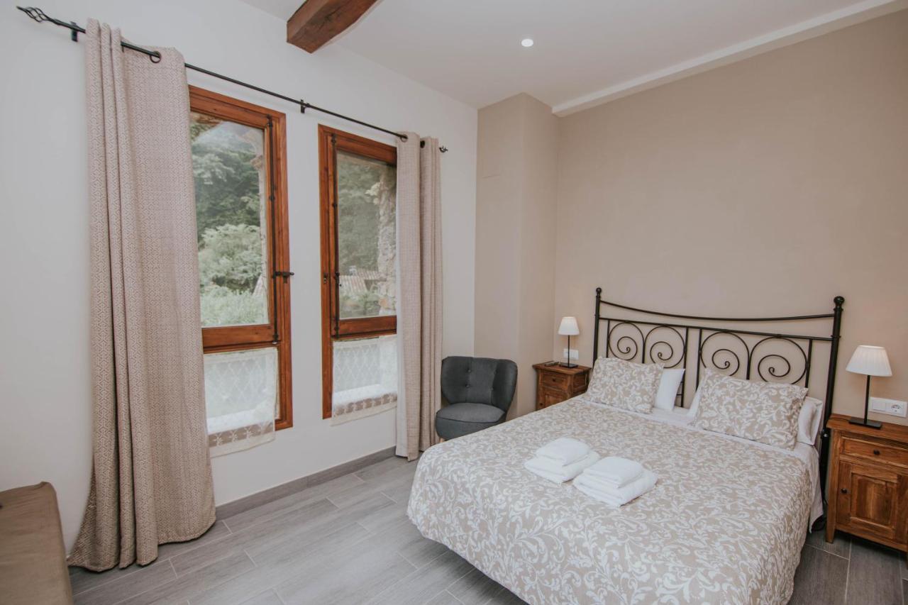 Casa Etxalde Konuk evi Camprodon Dış mekan fotoğraf