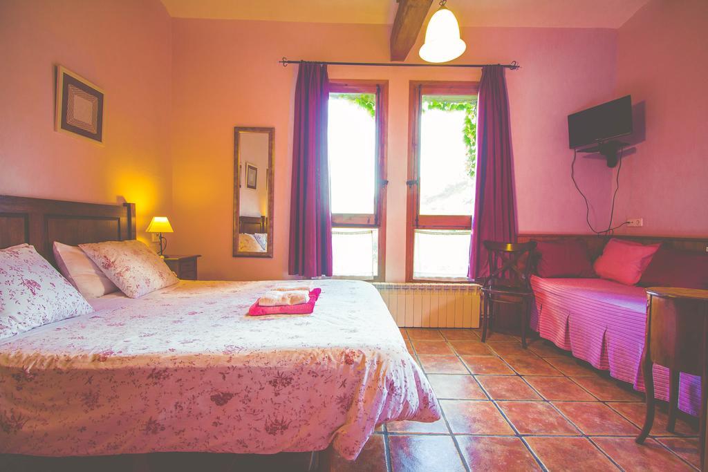 Casa Etxalde Konuk evi Camprodon Oda fotoğraf