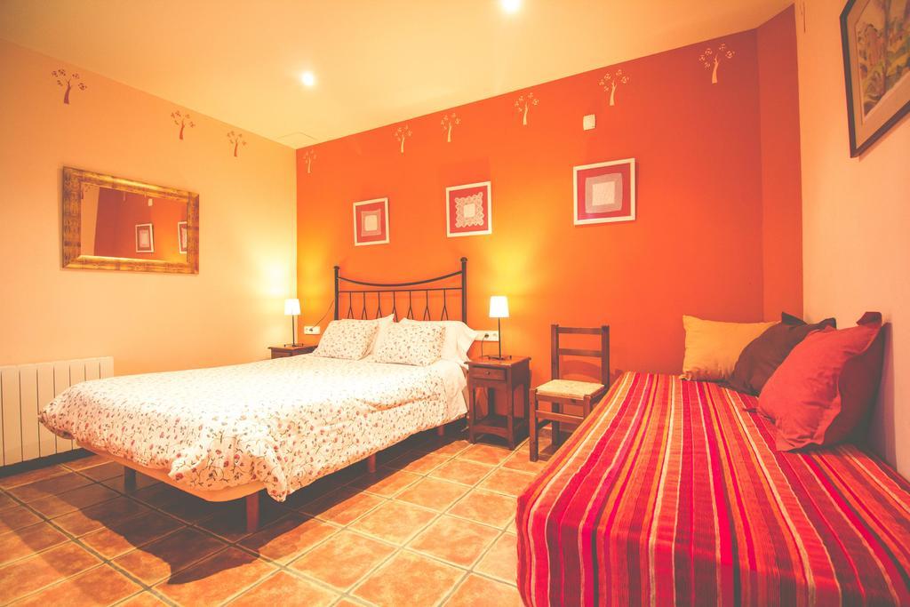 Casa Etxalde Konuk evi Camprodon Oda fotoğraf