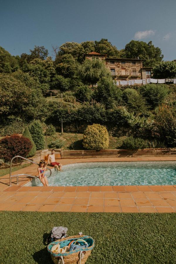 Casa Etxalde Konuk evi Camprodon Dış mekan fotoğraf