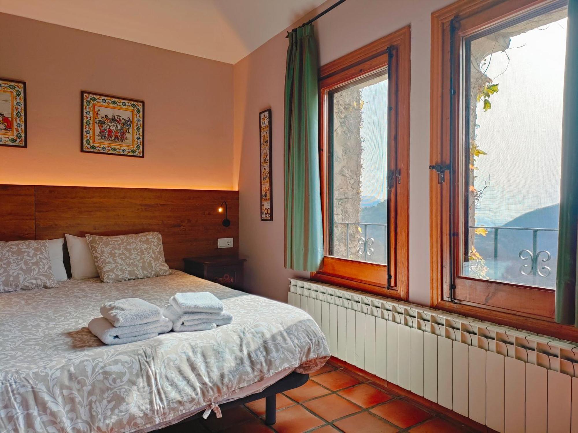 Casa Etxalde Konuk evi Camprodon Dış mekan fotoğraf