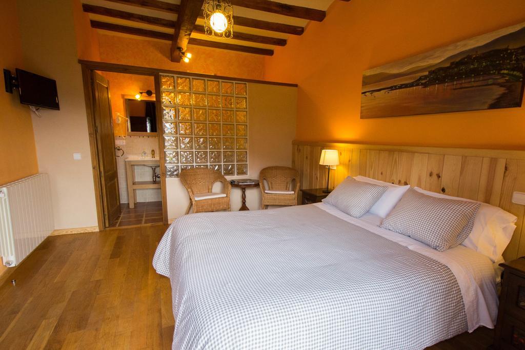 Casa Etxalde Konuk evi Camprodon Oda fotoğraf