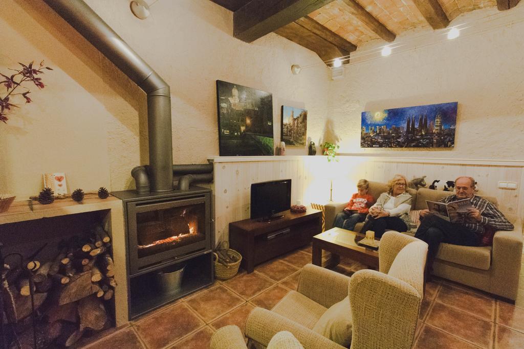 Casa Etxalde Konuk evi Camprodon Dış mekan fotoğraf