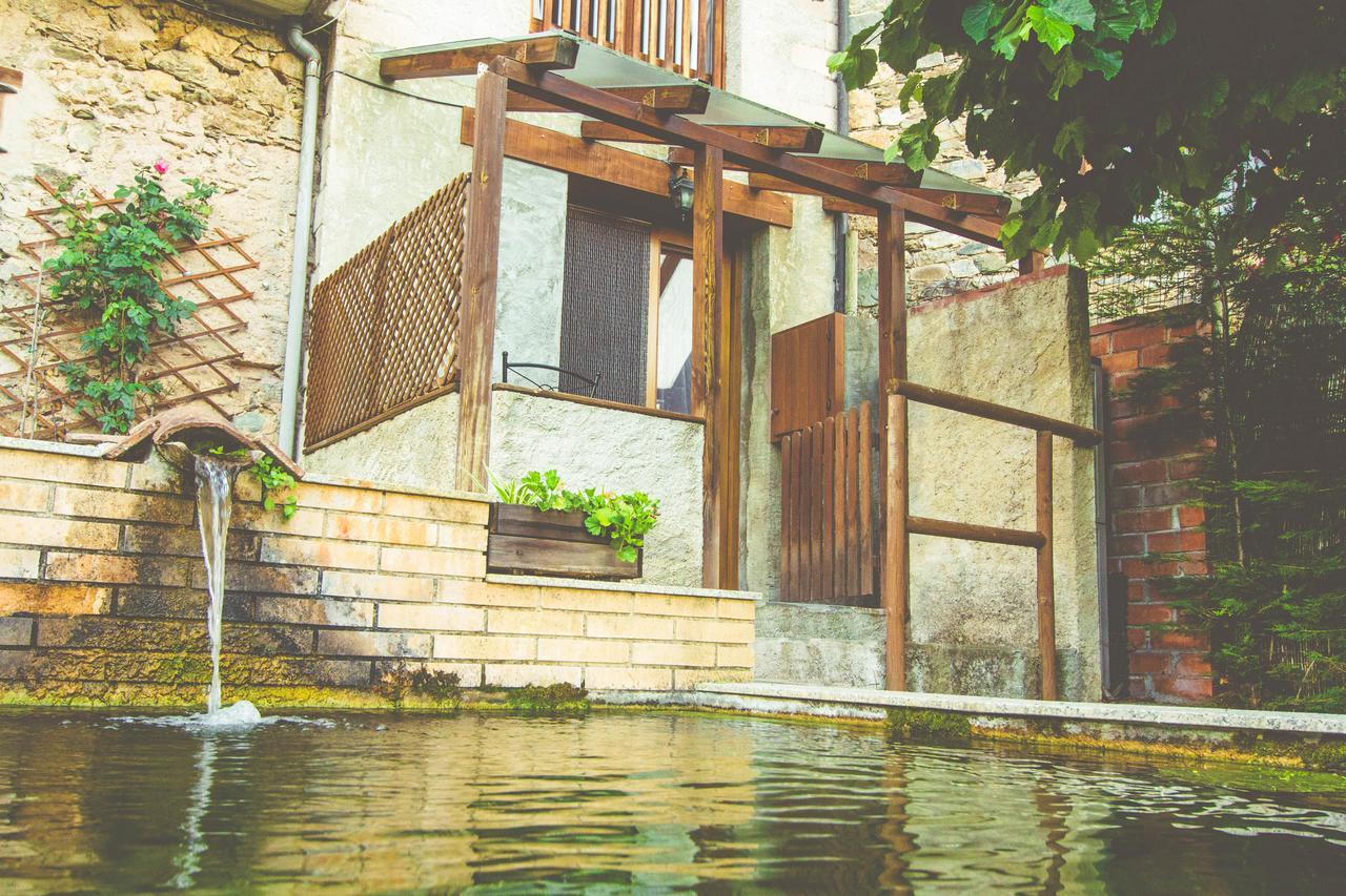 Casa Etxalde Konuk evi Camprodon Dış mekan fotoğraf