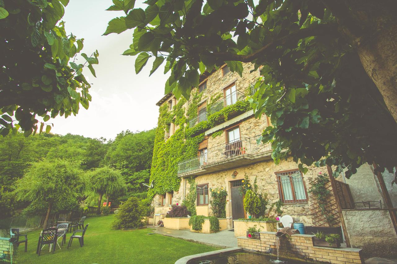 Casa Etxalde Konuk evi Camprodon Dış mekan fotoğraf