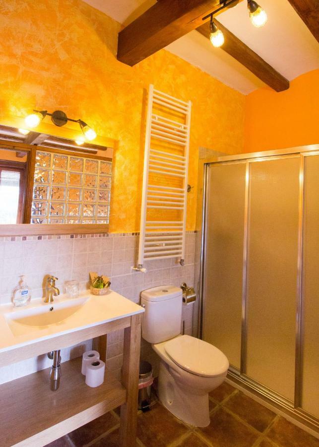 Casa Etxalde Konuk evi Camprodon Dış mekan fotoğraf